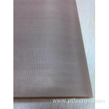 PTFE coated fiberglass fabric